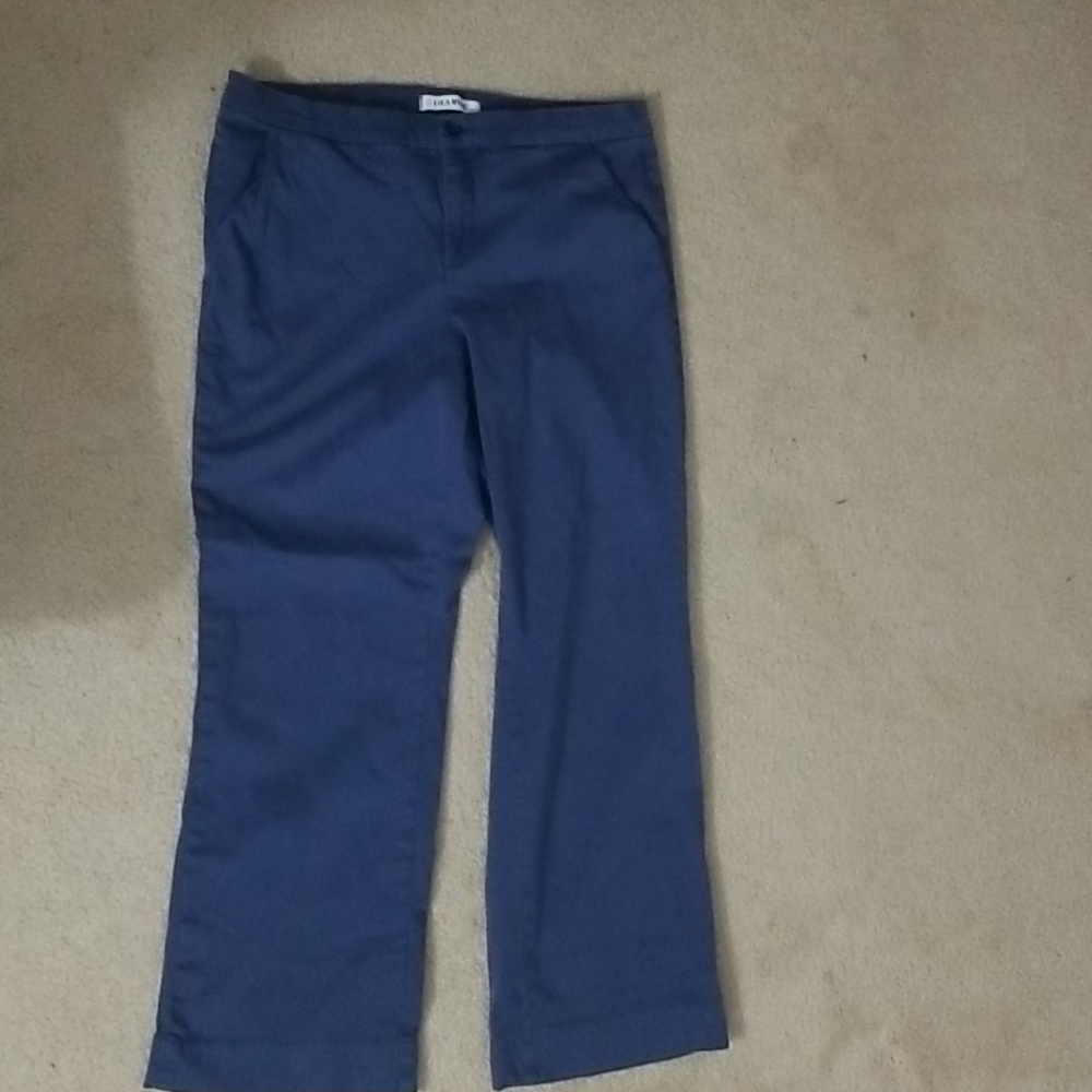 Lila Ryan Gisele wide leg pants